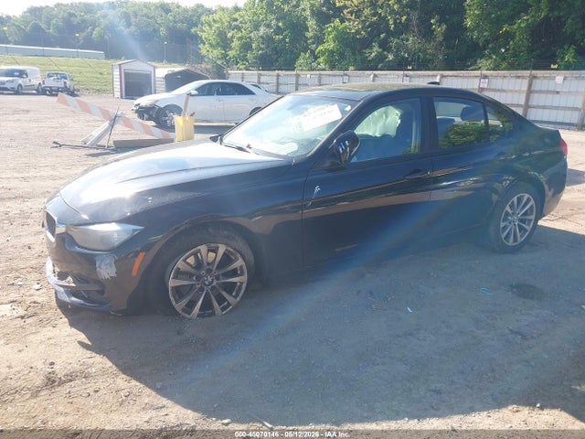 Aukcja sprzedaży 2016 Bmw 320i Xdrive, vin: WBA8E5G50GNT93026, numer aukcji: 45070146