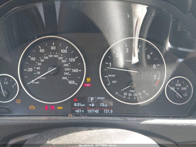 Aukcja sprzedaży 2016 Bmw 320i Xdrive, vin: WBA8E5G50GNT93026, numer aukcji: 45070146