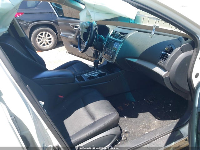 2017 Nissan Altima 2.5 Sr მანქანა იყიდება აუქციონზე, vin: 1N4AL3AP9HC229317, აუქციონის ნომერი: 45070147