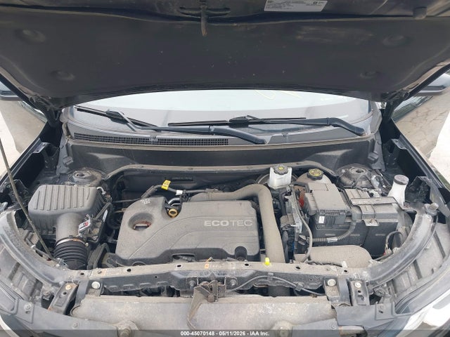 Продаж на аукціоні авто 2020 Chevrolet Equinox Awd Lt 1.5l Turbo, vin: 3GNAXUEVXLL188696, номер лоту: 45070148