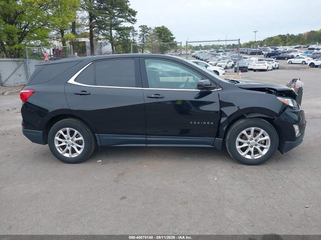 Продаж на аукціоні авто 2020 Chevrolet Equinox Awd Lt 1.5l Turbo, vin: 3GNAXUEVXLL188696, номер лоту: 45070148