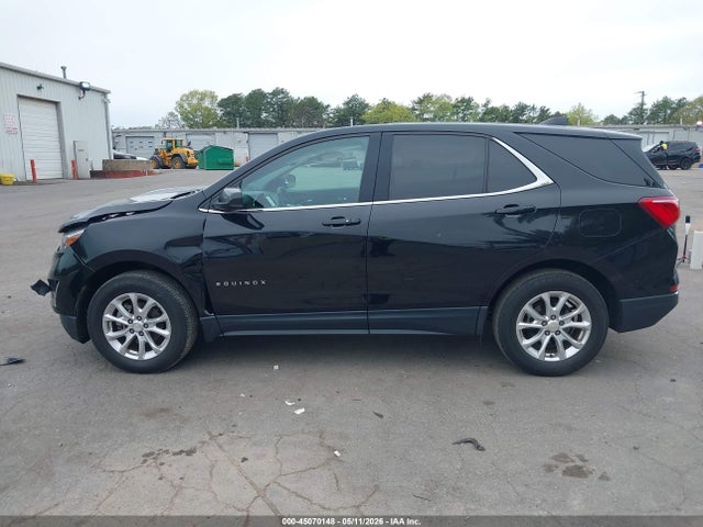 Продаж на аукціоні авто 2020 Chevrolet Equinox Awd Lt 1.5l Turbo, vin: 3GNAXUEVXLL188696, номер лоту: 45070148
