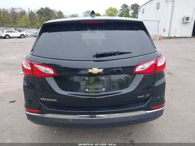 Продаж на аукціоні авто 2020 Chevrolet Equinox Awd Lt 1.5l Turbo, vin: 3GNAXUEVXLL188696, номер лоту: 45070148