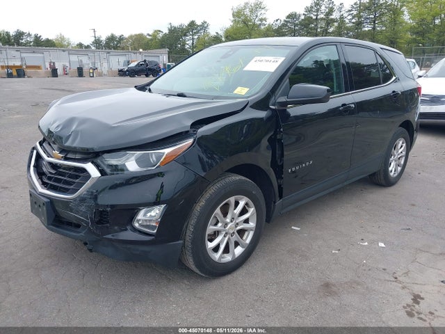 Продаж на аукціоні авто 2020 Chevrolet Equinox Awd Lt 1.5l Turbo, vin: 3GNAXUEVXLL188696, номер лоту: 45070148