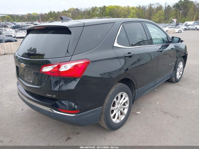 Продаж на аукціоні авто 2020 Chevrolet Equinox Awd Lt 1.5l Turbo, vin: 3GNAXUEVXLL188696, номер лоту: 45070148