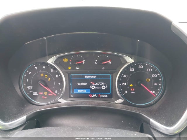 Продаж на аукціоні авто 2020 Chevrolet Equinox Awd Lt 1.5l Turbo, vin: 3GNAXUEVXLL188696, номер лоту: 45070148