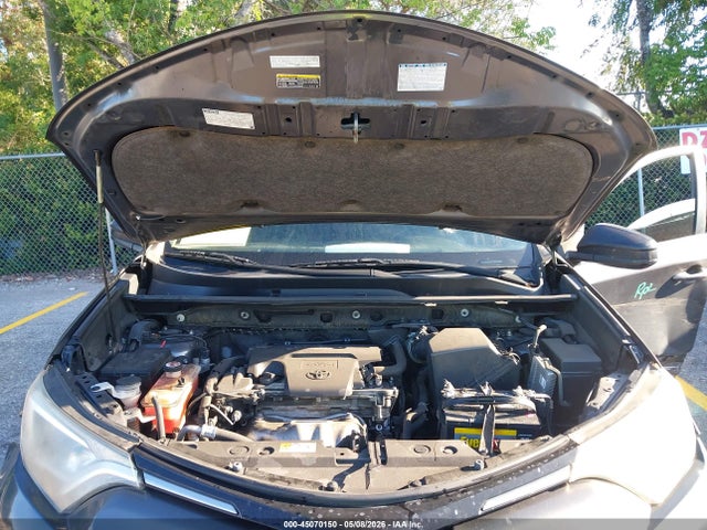 45070150 :رقم المزاد ، JTMZFREV5HJ142347 vin ، 2017 Toyota Rav4 Le مزاد بيع