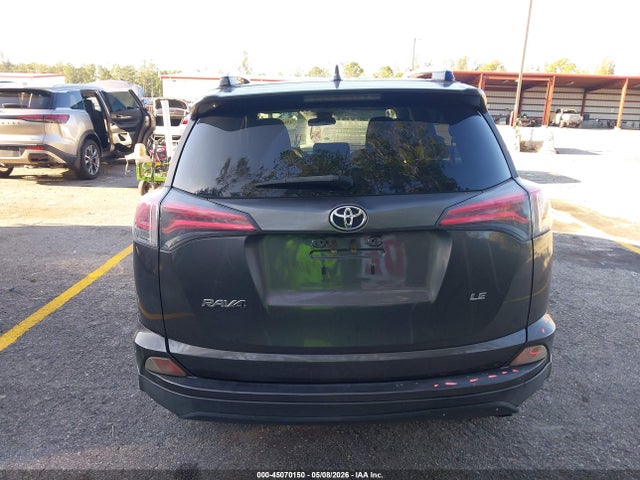 45070150 :رقم المزاد ، JTMZFREV5HJ142347 vin ، 2017 Toyota Rav4 Le مزاد بيع