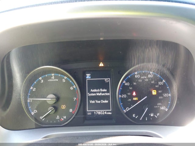 45070150 :رقم المزاد ، JTMZFREV5HJ142347 vin ، 2017 Toyota Rav4 Le مزاد بيع