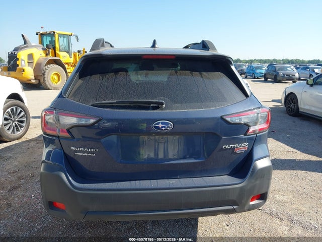 2025 Subaru Outback Premium მანქანა იყიდება აუქციონზე, vin: 4S4BTACCXS3184551, აუქციონის ნომერი: 45070155