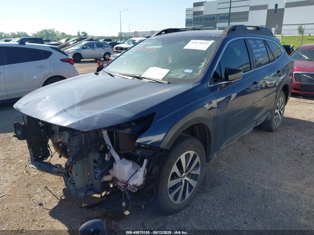 2025 Subaru Outback Premium მანქანა იყიდება აუქციონზე, vin: 4S4BTACCXS3184551, აუქციონის ნომერი: 45070155