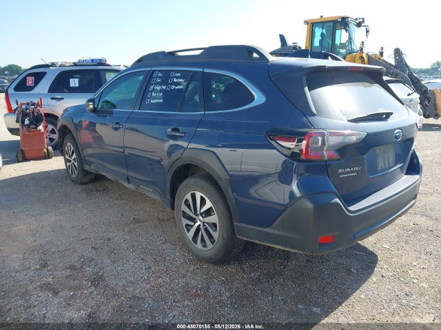 2025 Subaru Outback Premium მანქანა იყიდება აუქციონზე, vin: 4S4BTACCXS3184551, აუქციონის ნომერი: 45070155