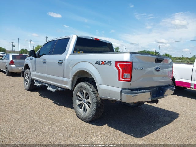 Aukcja sprzedaży 2016 Ford F-150 Xlt, vin: 1FTEW1EG8GFC19425, numer aukcji: 45070159