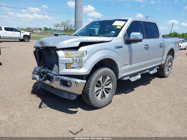Aukcja sprzedaży 2016 Ford F-150 Xlt, vin: 1FTEW1EG8GFC19425, numer aukcji: 45070159