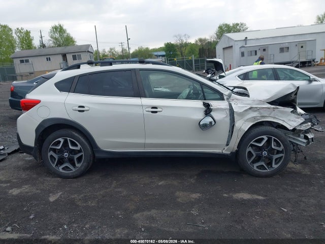 45070162 :رقم المزاد ، JF2GTAMC1JH318116 vin ، 2018 Subaru Crosstrek 2.0i Limited مزاد بيع