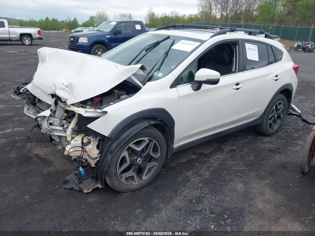 45070162 :رقم المزاد ، JF2GTAMC1JH318116 vin ، 2018 Subaru Crosstrek 2.0i Limited مزاد بيع