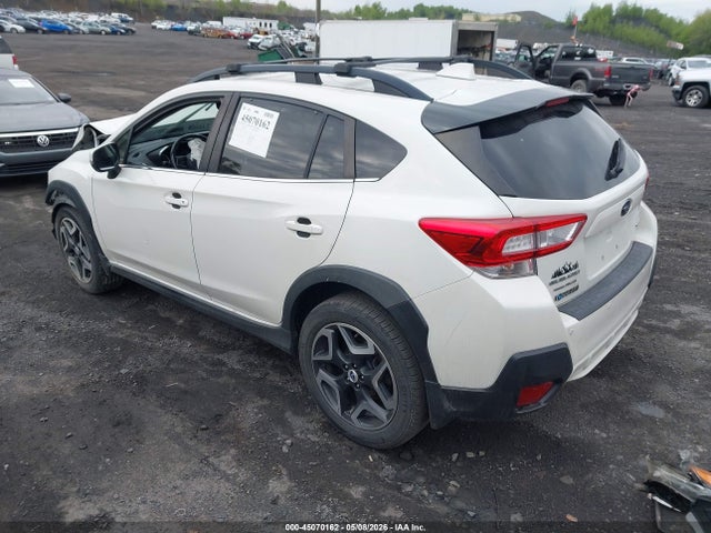 45070162 :رقم المزاد ، JF2GTAMC1JH318116 vin ، 2018 Subaru Crosstrek 2.0i Limited مزاد بيع
