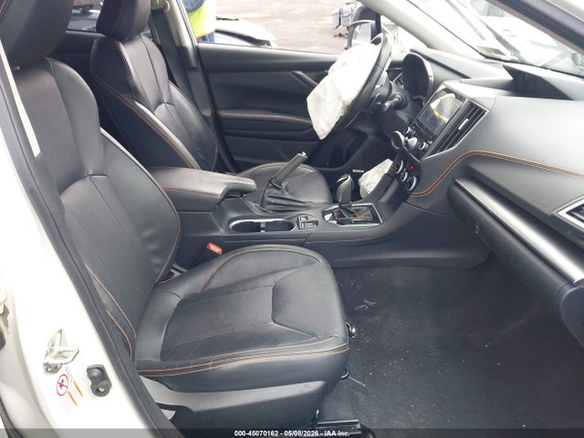 45070162 :رقم المزاد ، JF2GTAMC1JH318116 vin ، 2018 Subaru Crosstrek 2.0i Limited مزاد بيع