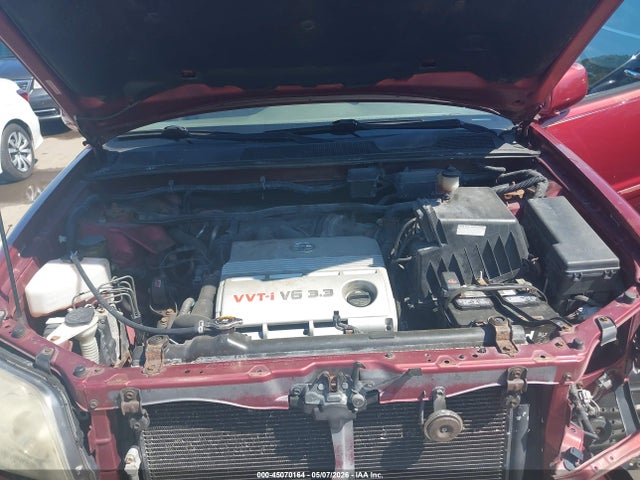 Продаж на аукціоні авто 2005 Toyota Highlander Limited V6, vin: JTEEP21A250108532, номер лоту: 45070164
