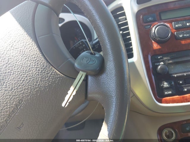 Продаж на аукціоні авто 2005 Toyota Highlander Limited V6, vin: JTEEP21A250108532, номер лоту: 45070164