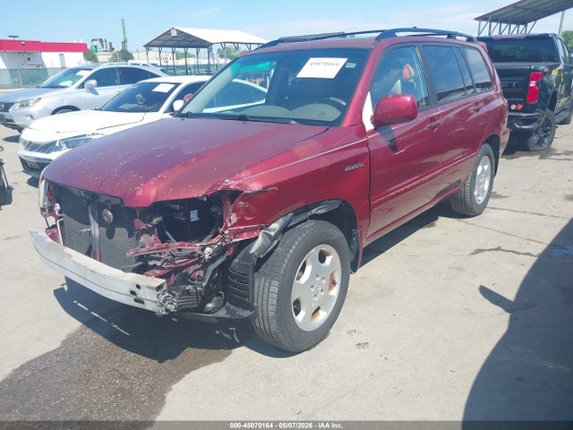 Продаж на аукціоні авто 2005 Toyota Highlander Limited V6, vin: JTEEP21A250108532, номер лоту: 45070164