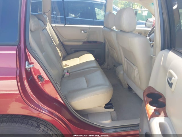 Продаж на аукціоні авто 2005 Toyota Highlander Limited V6, vin: JTEEP21A250108532, номер лоту: 45070164