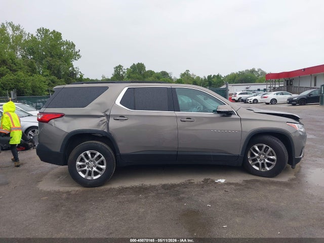 Aukcja sprzedaży 2019 Chevrolet Traverse 1lt, vin: 1GNEVGKW2KJ153470, numer aukcji: 45070165
