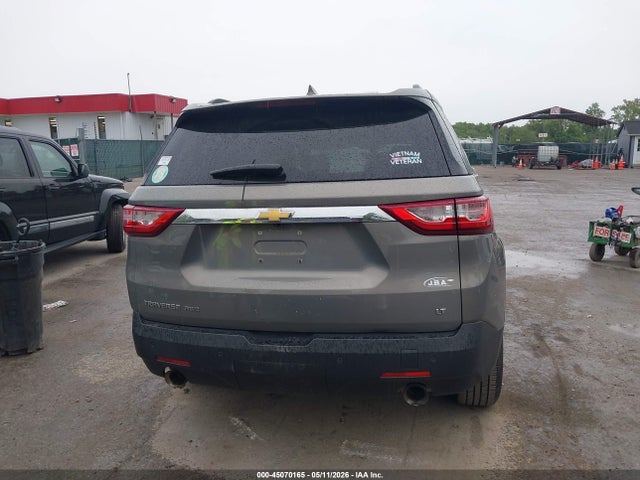 Aukcja sprzedaży 2019 Chevrolet Traverse 1lt, vin: 1GNEVGKW2KJ153470, numer aukcji: 45070165