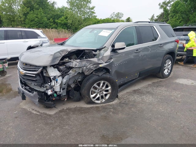Aukcja sprzedaży 2019 Chevrolet Traverse 1lt, vin: 1GNEVGKW2KJ153470, numer aukcji: 45070165
