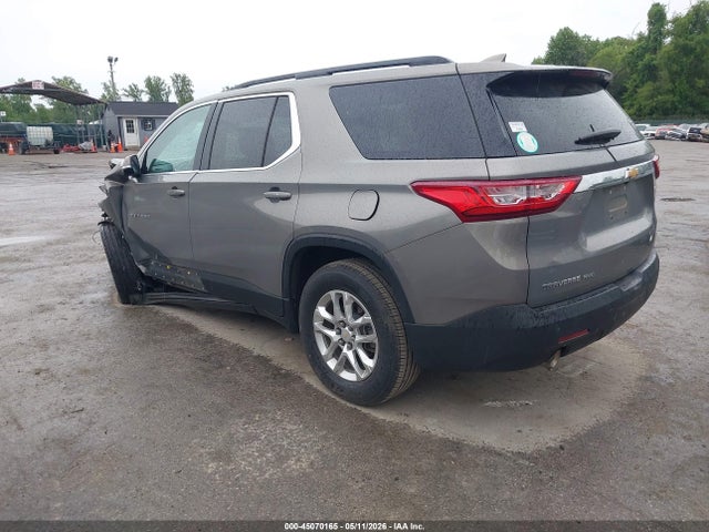 Aukcja sprzedaży 2019 Chevrolet Traverse 1lt, vin: 1GNEVGKW2KJ153470, numer aukcji: 45070165