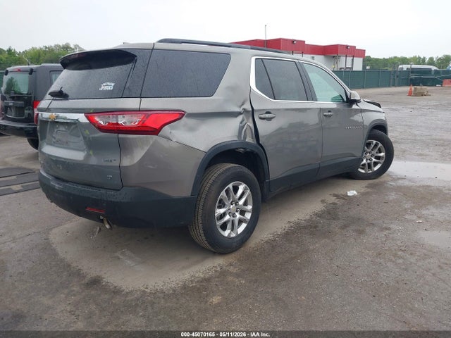 Aukcja sprzedaży 2019 Chevrolet Traverse 1lt, vin: 1GNEVGKW2KJ153470, numer aukcji: 45070165