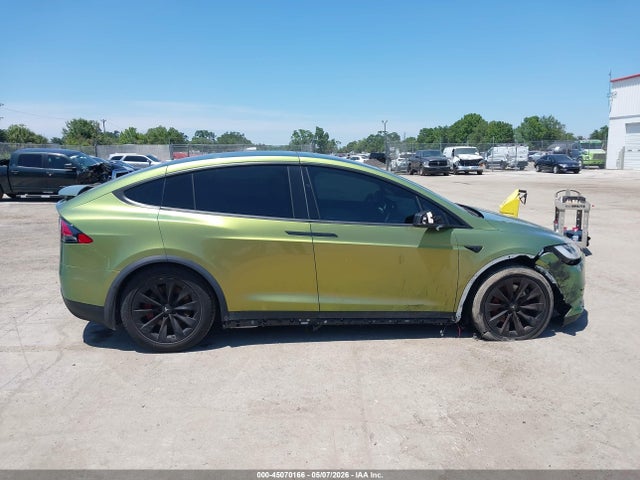 Aukcja sprzedaży 2020 Tesla Model X Long Range Dual Motor All-wheel Drive/long Range Plus Dual Motor All-wheel Drive, vin: 5YJXCBE28LF243430, numer aukcji: 45070166
