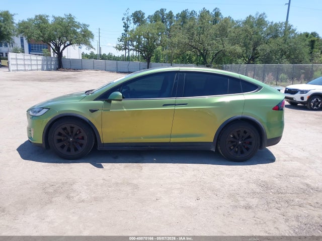 Aukcja sprzedaży 2020 Tesla Model X Long Range Dual Motor All-wheel Drive/long Range Plus Dual Motor All-wheel Drive, vin: 5YJXCBE28LF243430, numer aukcji: 45070166
