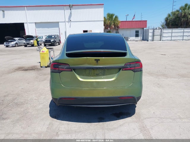 Aukcja sprzedaży 2020 Tesla Model X Long Range Dual Motor All-wheel Drive/long Range Plus Dual Motor All-wheel Drive, vin: 5YJXCBE28LF243430, numer aukcji: 45070166