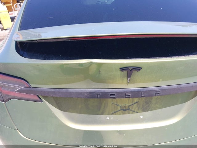 Aukcja sprzedaży 2020 Tesla Model X Long Range Dual Motor All-wheel Drive/long Range Plus Dual Motor All-wheel Drive, vin: 5YJXCBE28LF243430, numer aukcji: 45070166