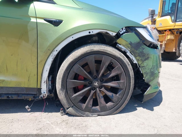 Aukcja sprzedaży 2020 Tesla Model X Long Range Dual Motor All-wheel Drive/long Range Plus Dual Motor All-wheel Drive, vin: 5YJXCBE28LF243430, numer aukcji: 45070166