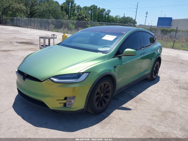 Aukcja sprzedaży 2020 Tesla Model X Long Range Dual Motor All-wheel Drive/long Range Plus Dual Motor All-wheel Drive, vin: 5YJXCBE28LF243430, numer aukcji: 45070166