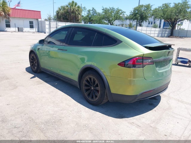 Aukcja sprzedaży 2020 Tesla Model X Long Range Dual Motor All-wheel Drive/long Range Plus Dual Motor All-wheel Drive, vin: 5YJXCBE28LF243430, numer aukcji: 45070166