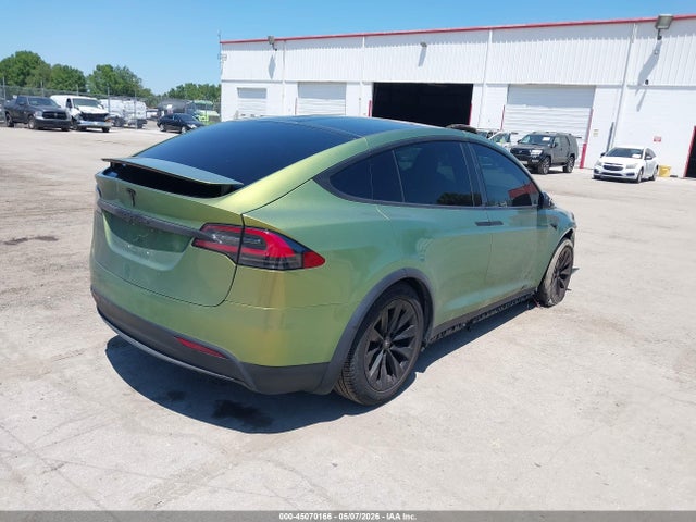 Aukcja sprzedaży 2020 Tesla Model X Long Range Dual Motor All-wheel Drive/long Range Plus Dual Motor All-wheel Drive, vin: 5YJXCBE28LF243430, numer aukcji: 45070166