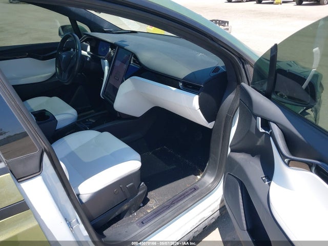 Aukcja sprzedaży 2020 Tesla Model X Long Range Dual Motor All-wheel Drive/long Range Plus Dual Motor All-wheel Drive, vin: 5YJXCBE28LF243430, numer aukcji: 45070166