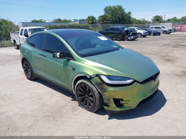 Aukcja sprzedaży 2020 Tesla Model X Long Range Dual Motor All-wheel Drive/long Range Plus Dual Motor All-wheel Drive, vin: 5YJXCBE28LF243430, numer aukcji: 45070166