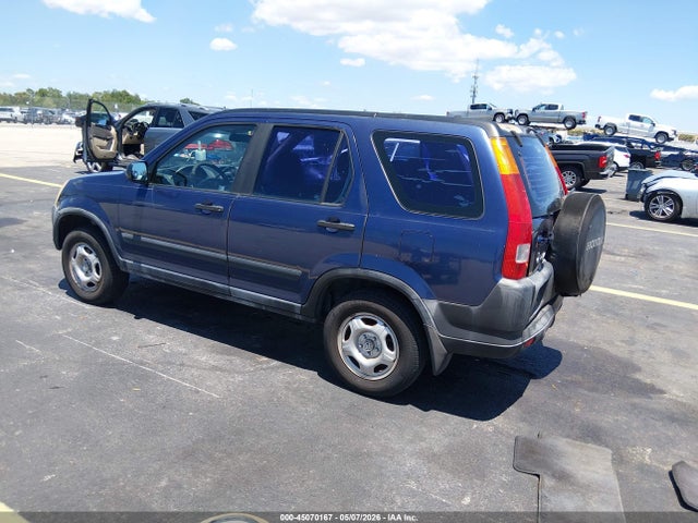 45070167 :رقم المزاد ، SHSRD68433U101862 vin ، 2003 Honda Cr-v Lx مزاد بيع