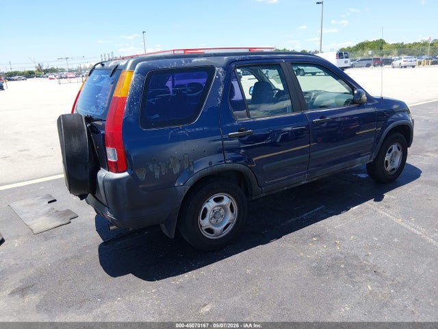 45070167 :رقم المزاد ، SHSRD68433U101862 vin ، 2003 Honda Cr-v Lx مزاد بيع