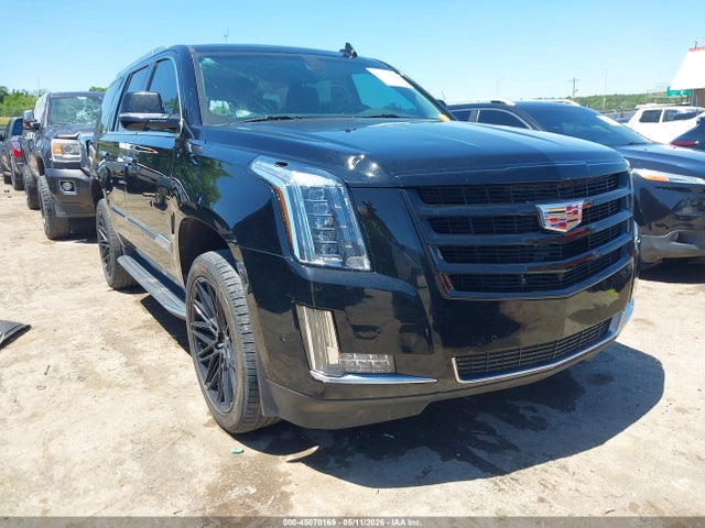 2019 Cadillac Escalade Standard მანქანა იყიდება აუქციონზე, vin: 1GYS3AKJ9KR213176, აუქციონის ნომერი: 45070169