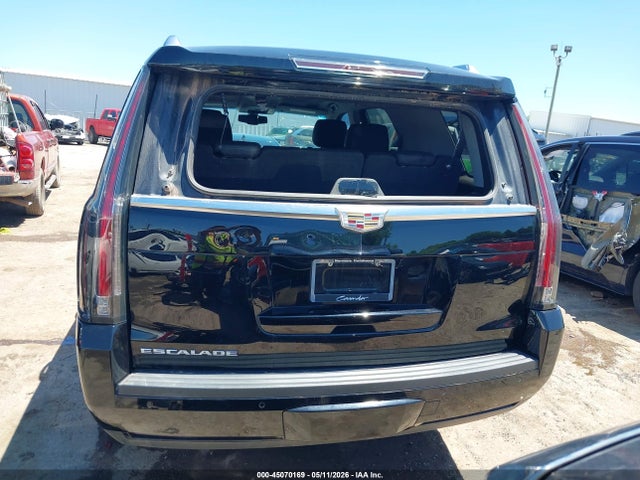 2019 Cadillac Escalade Standard მანქანა იყიდება აუქციონზე, vin: 1GYS3AKJ9KR213176, აუქციონის ნომერი: 45070169