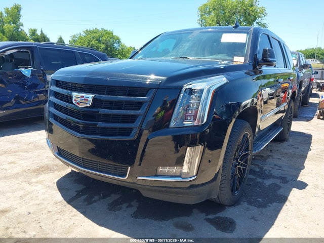 2019 Cadillac Escalade Standard მანქანა იყიდება აუქციონზე, vin: 1GYS3AKJ9KR213176, აუქციონის ნომერი: 45070169