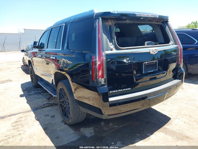 2019 Cadillac Escalade Standard მანქანა იყიდება აუქციონზე, vin: 1GYS3AKJ9KR213176, აუქციონის ნომერი: 45070169