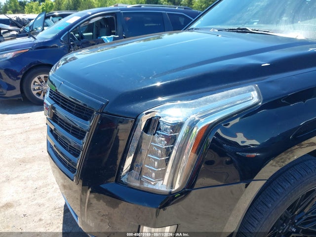 2019 Cadillac Escalade Standard მანქანა იყიდება აუქციონზე, vin: 1GYS3AKJ9KR213176, აუქციონის ნომერი: 45070169