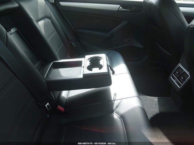 45070170 :رقم المزاد ، 1VWBP7A35DC053722 vin ، 2013 Volkswagen Passat 2.5l Se مزاد بيع