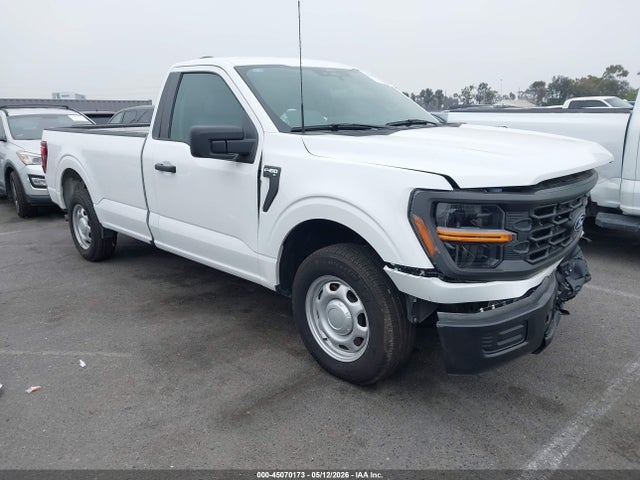 45070173 :رقم المزاد ، 1FTMF1KP7RKF30564 vin ، 2024 Ford F-150 Xl مزاد بيع